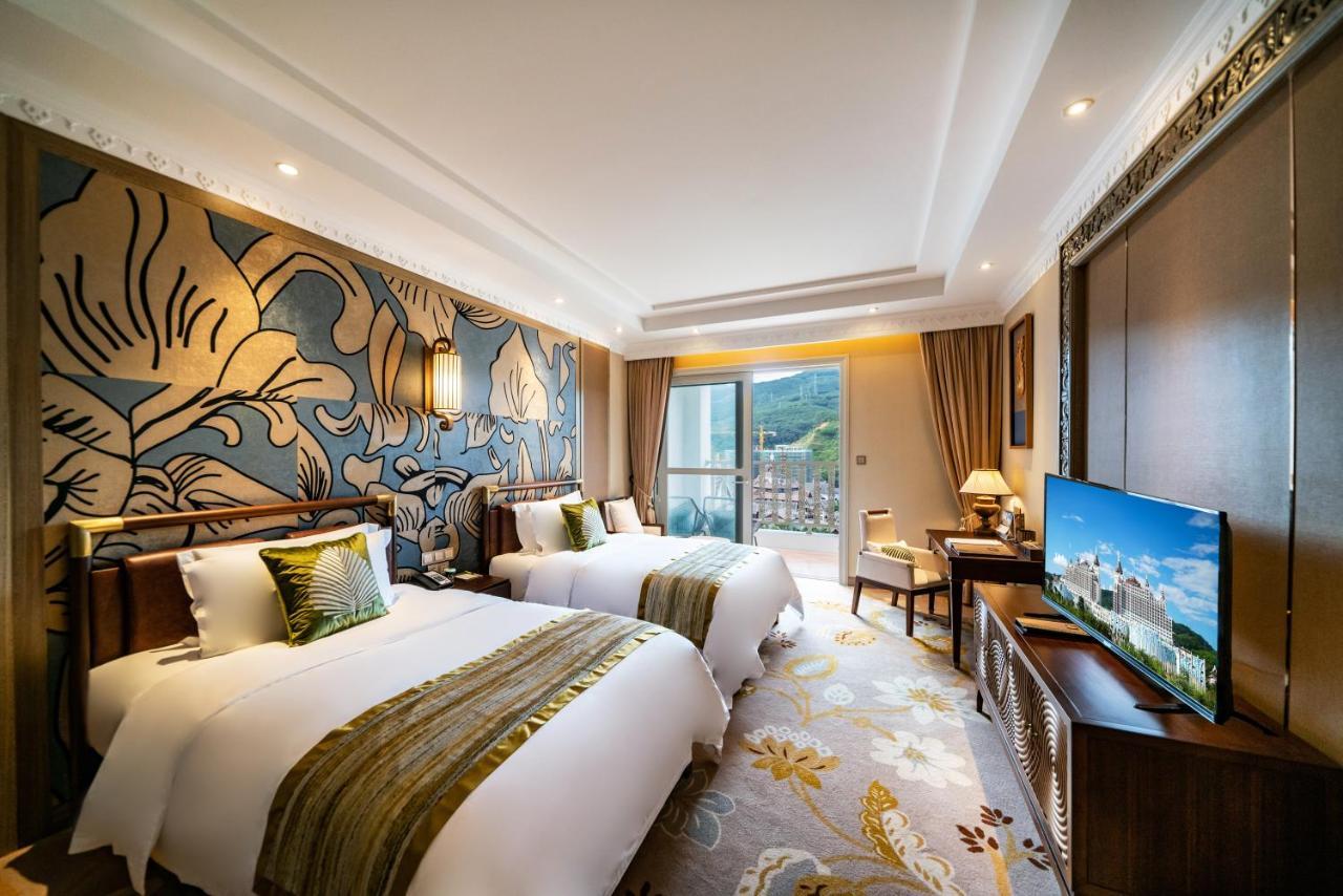 Mekong River Jing Land Hotel Jinghong Exterior photo