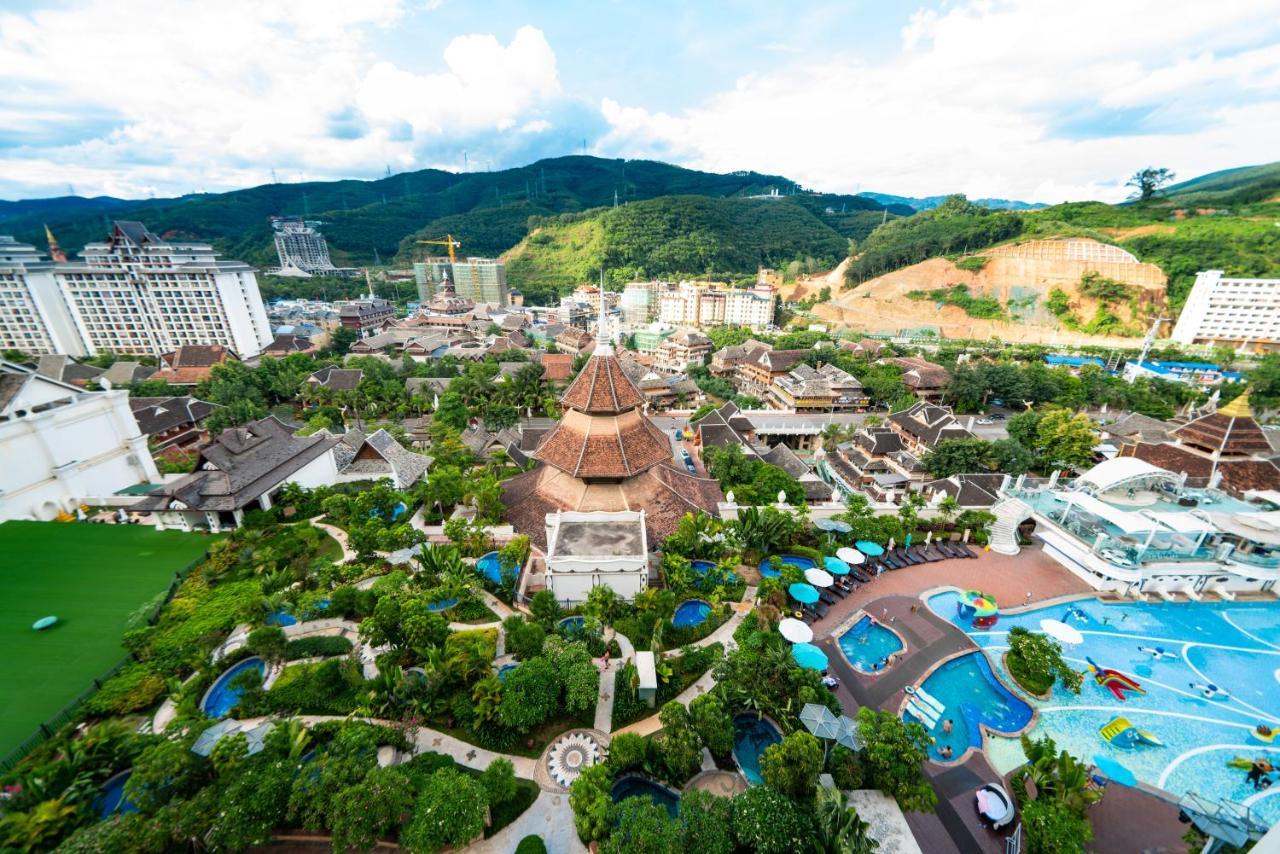 Mekong River Jing Land Hotel Jinghong Exterior photo