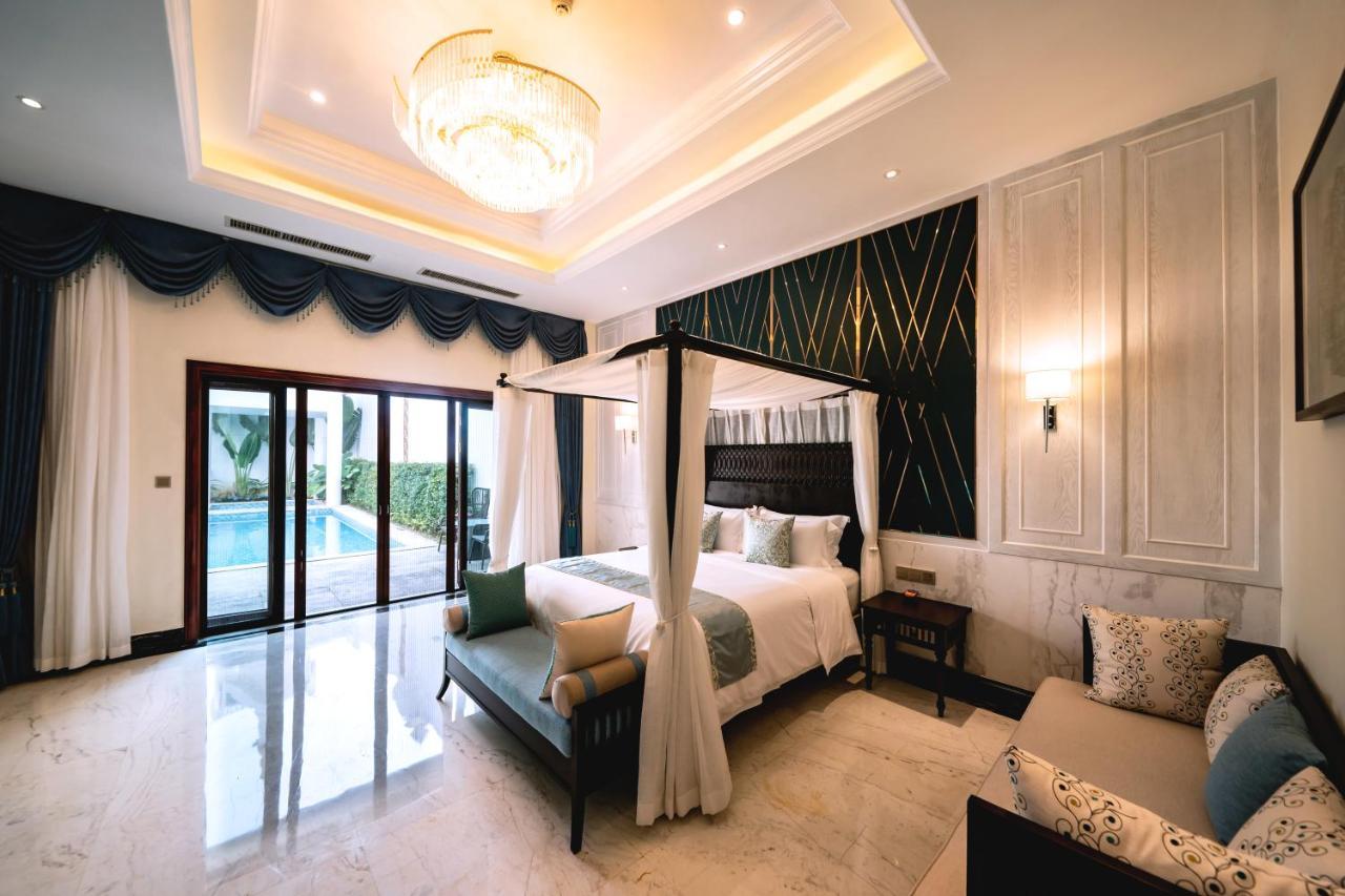 Mekong River Jing Land Hotel Jinghong Exterior photo