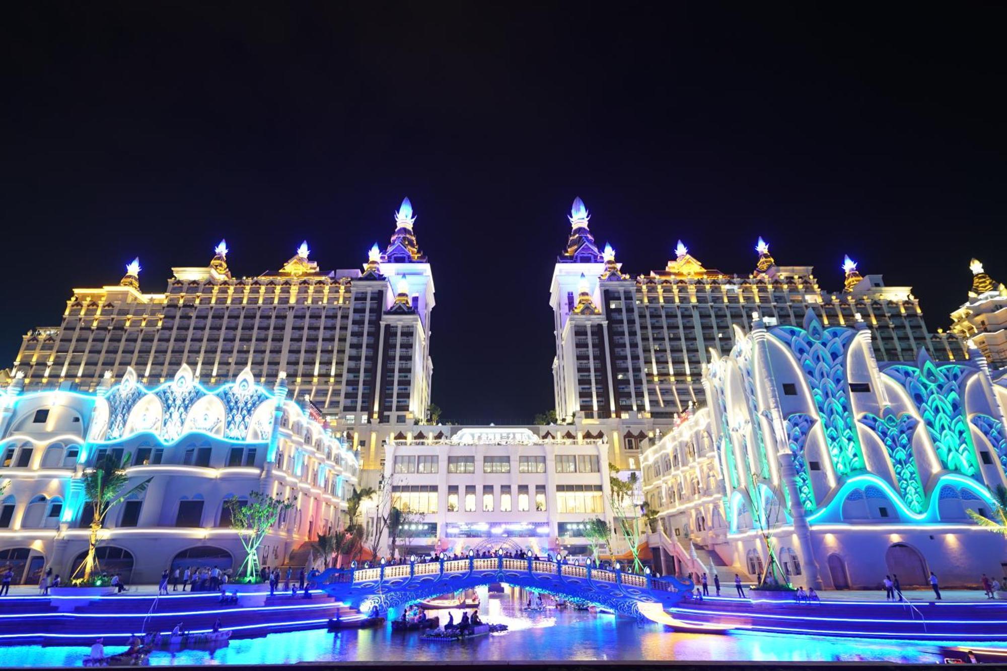 Mekong River Jing Land Hotel Jinghong Exterior photo