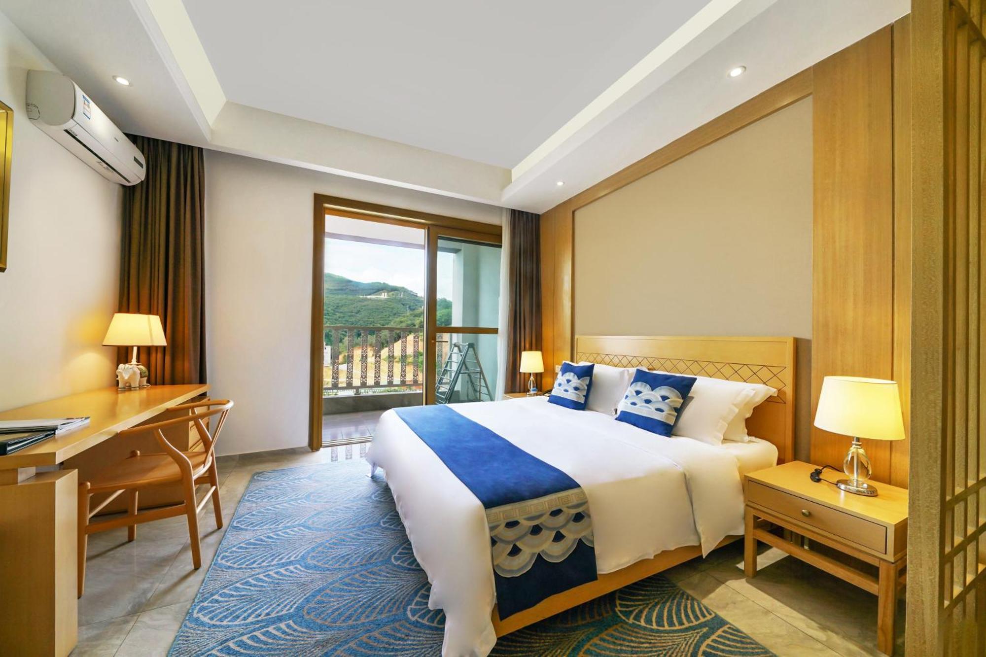 Mekong River Jing Land Hotel Jinghong Exterior photo